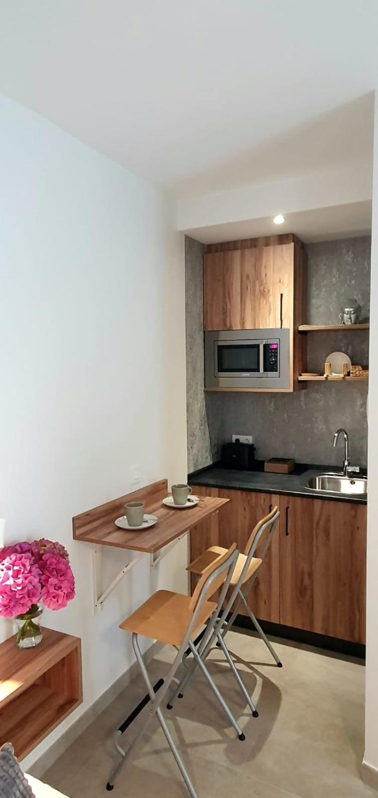Appartamento A Casa Do Fisio Cangas do Morrazo Esterno foto