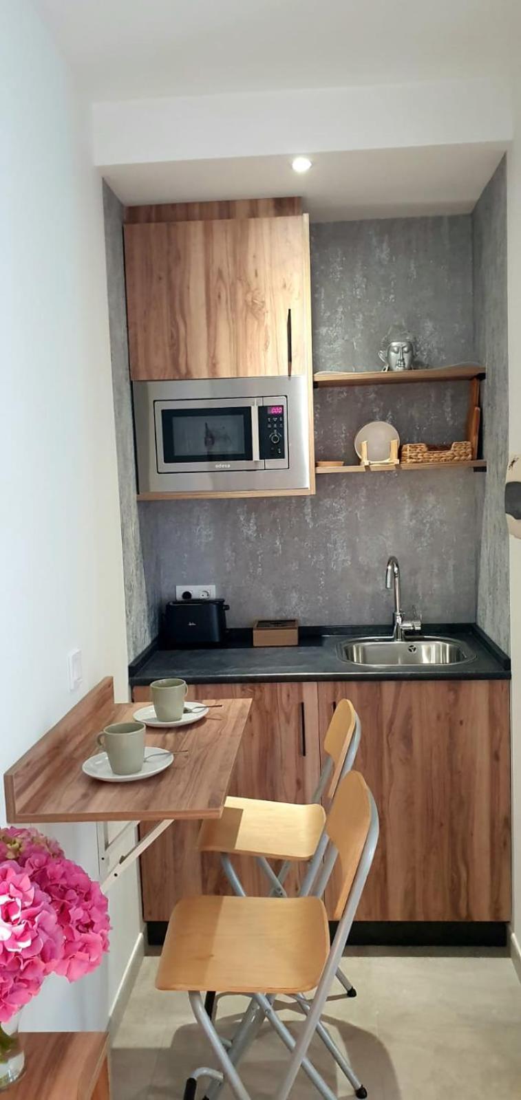 Appartamento A Casa Do Fisio Cangas do Morrazo Esterno foto