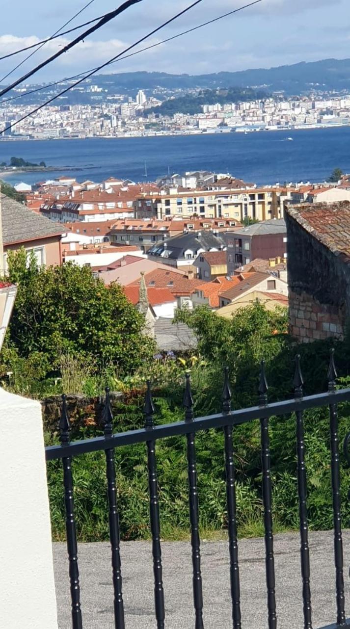 Appartamento A Casa Do Fisio Cangas do Morrazo Esterno foto