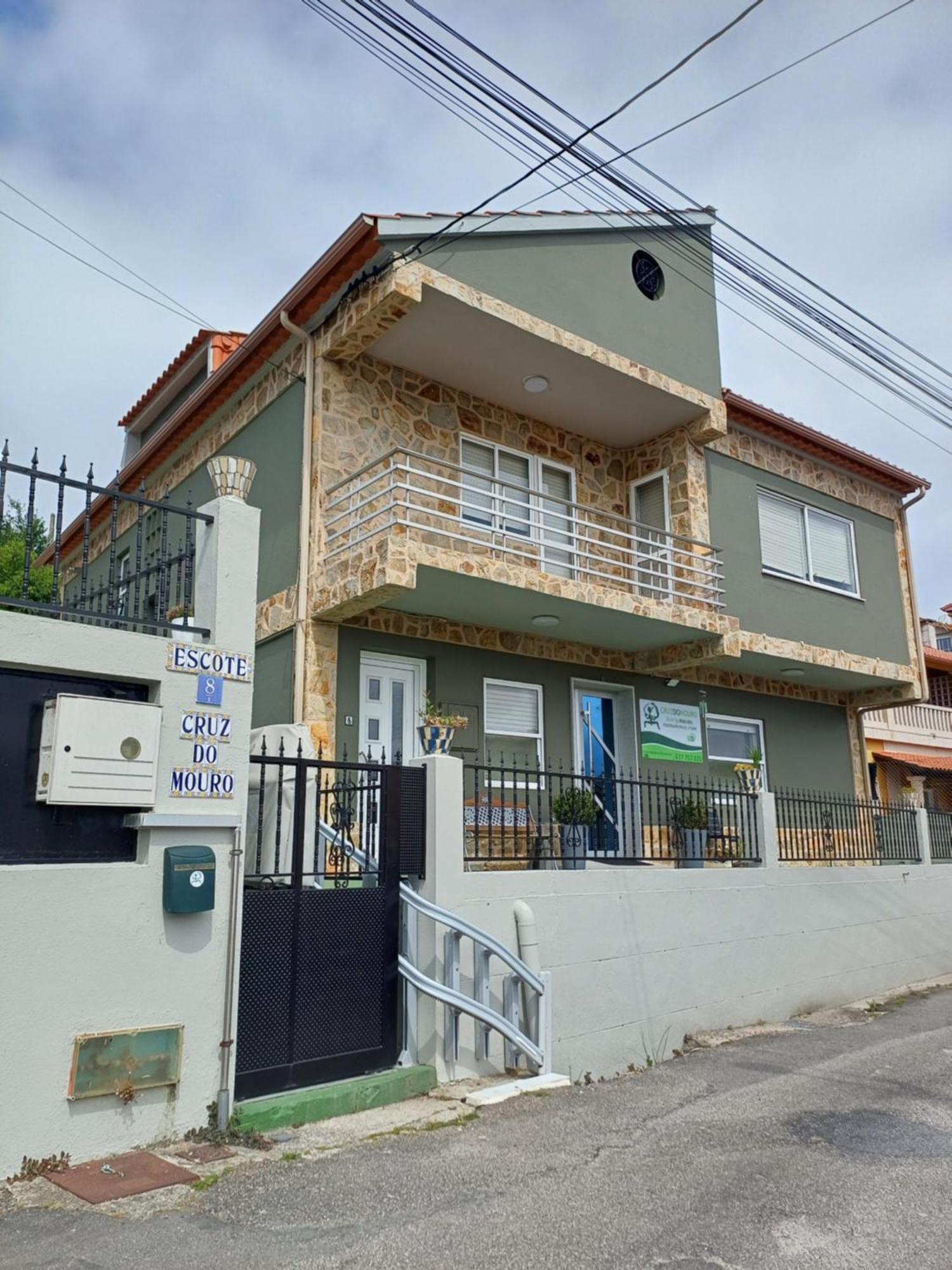 Appartamento A Casa Do Fisio Cangas do Morrazo Esterno foto