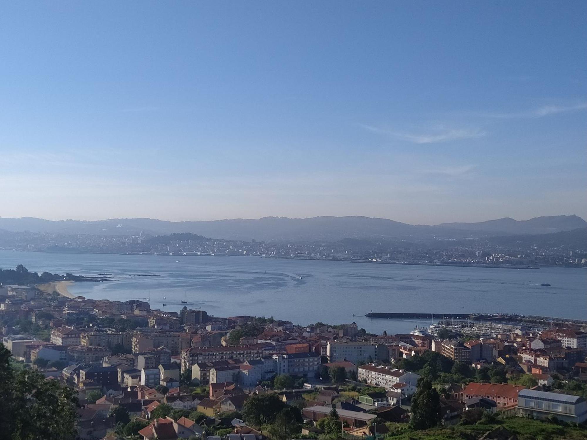 Appartamento A Casa Do Fisio Cangas do Morrazo Esterno foto